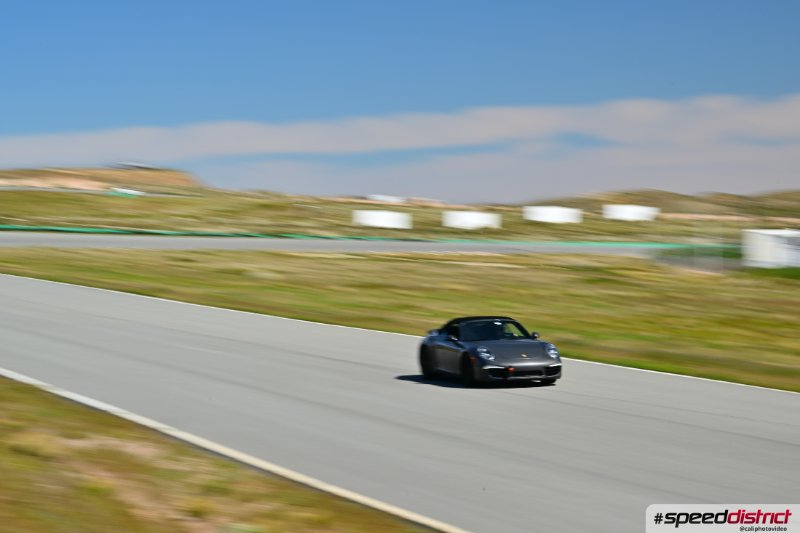 Porsche 911 GT3 gray