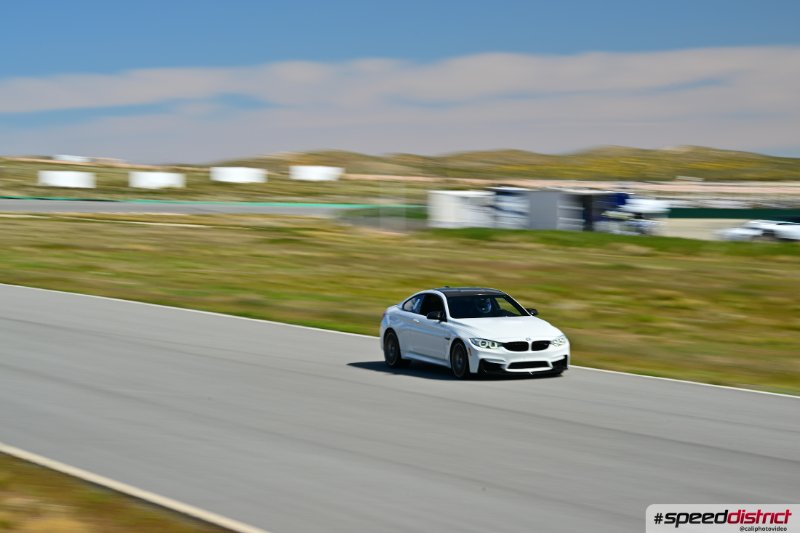 BMW M4 Competition