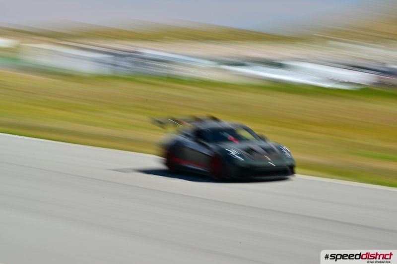 Porsche 911 GT3 gray