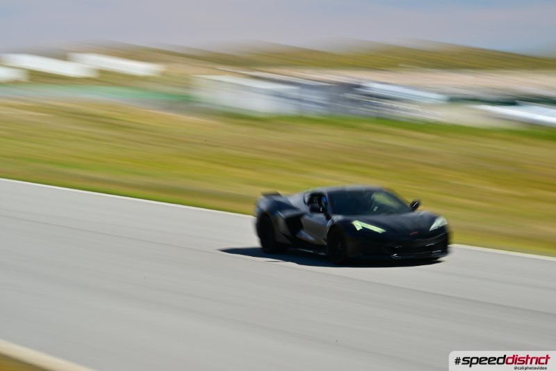 Chevrolet Corvette Z06
