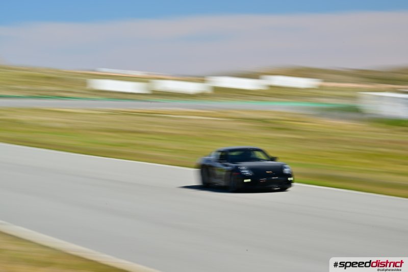 Porsche 911 GT3 black