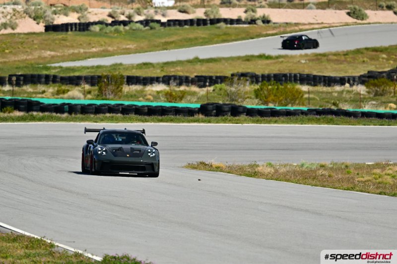 Porsche 911 GT3 Cup gray