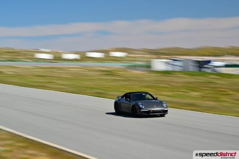 Porsche 911 GT3 gray