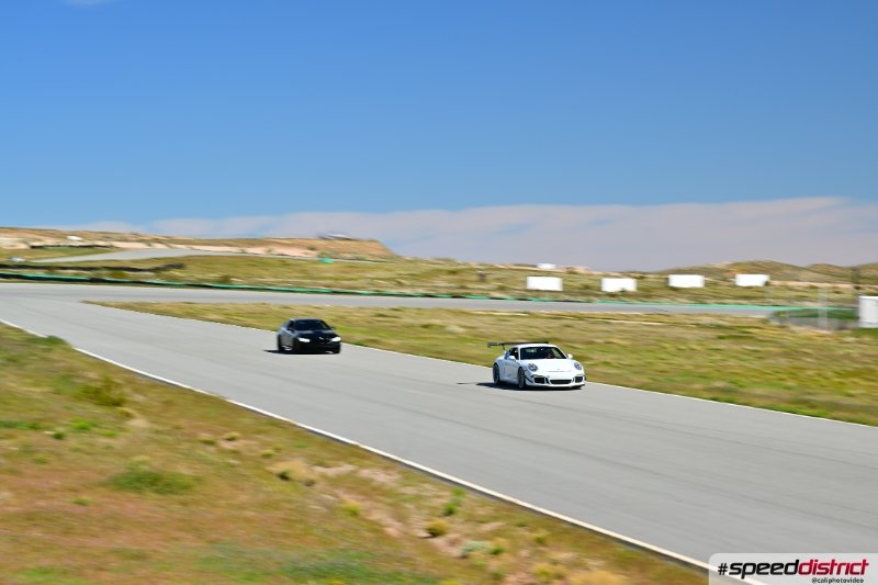 Porsche 911 GT3 white
