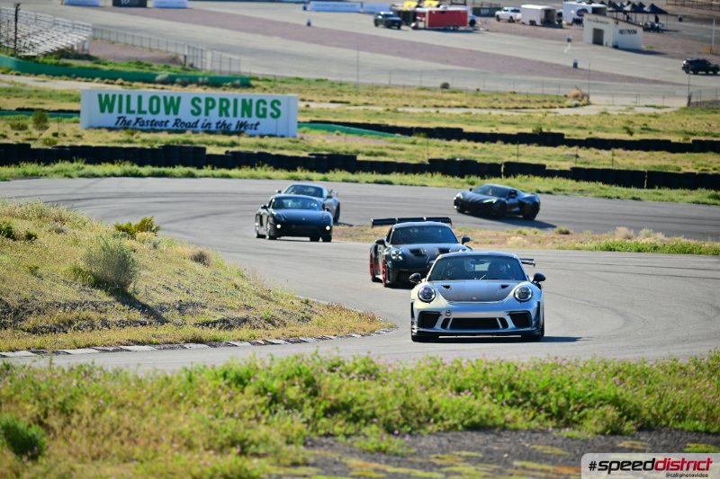 Porsche 911 GT3 silver