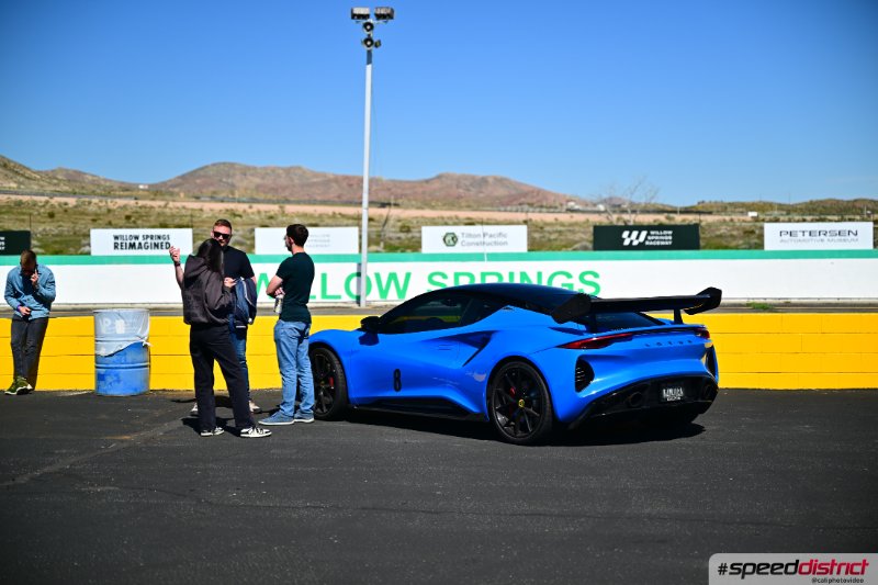 Lotus Emira Seneca Blue