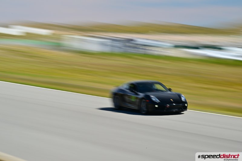 Porsche 911 GT3 RS black