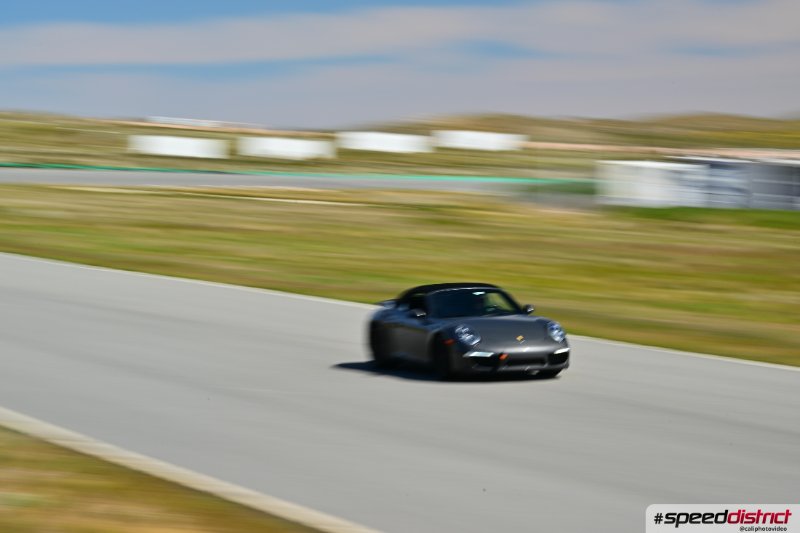Porsche 911 GT3 gray