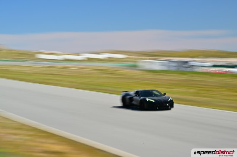 Chevrolet Corvette Z06