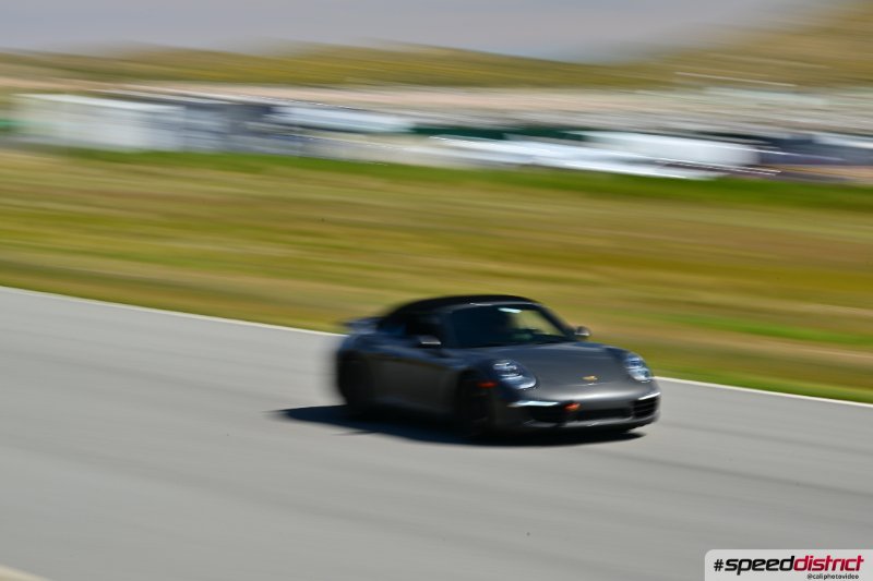 Porsche 911 GT3 gray