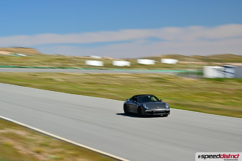 Porsche 911 GT3 gray