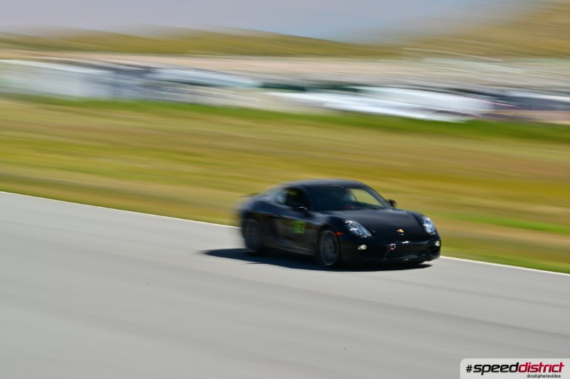 Porsche 911 GT3 black