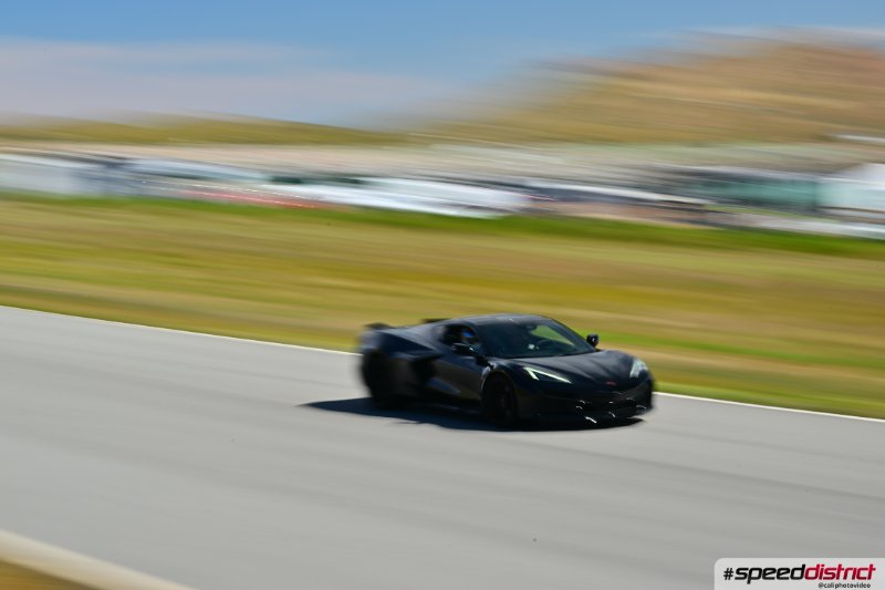 Chevrolet Corvette Z06