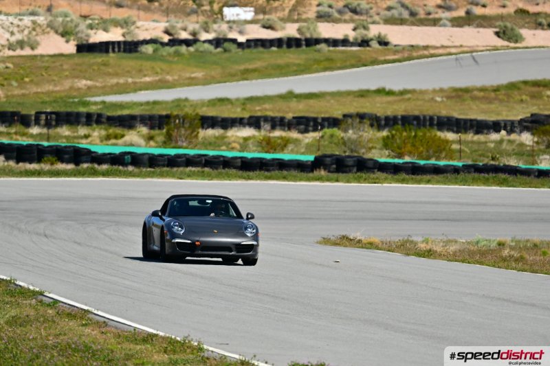 Porsche 911 GT3 gray