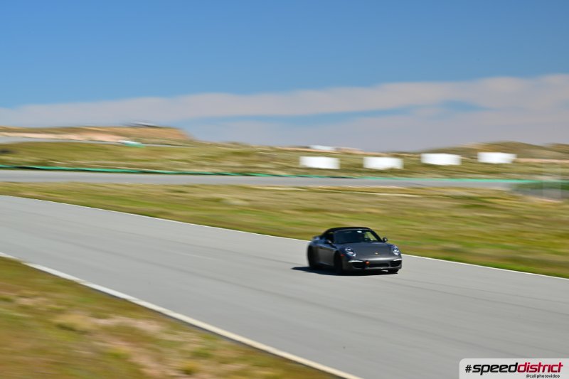 Porsche 911 GT3 gray