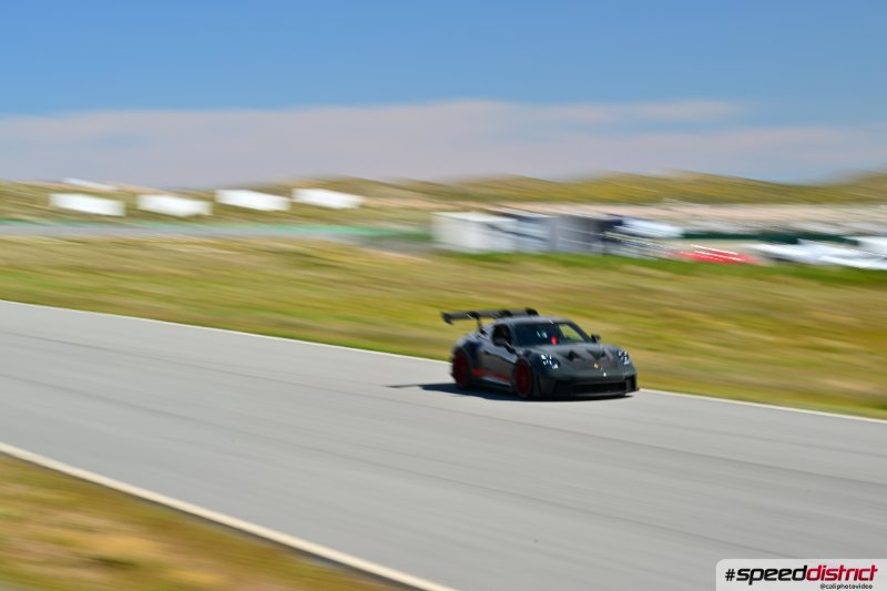 Porsche 911 GT3 Cup gray