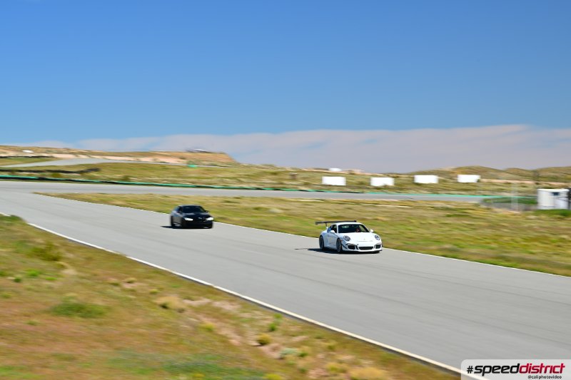 Porsche 911 GT3 white