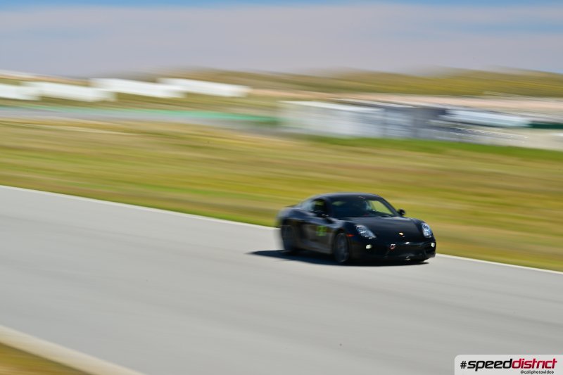 Porsche 911 GT3 black