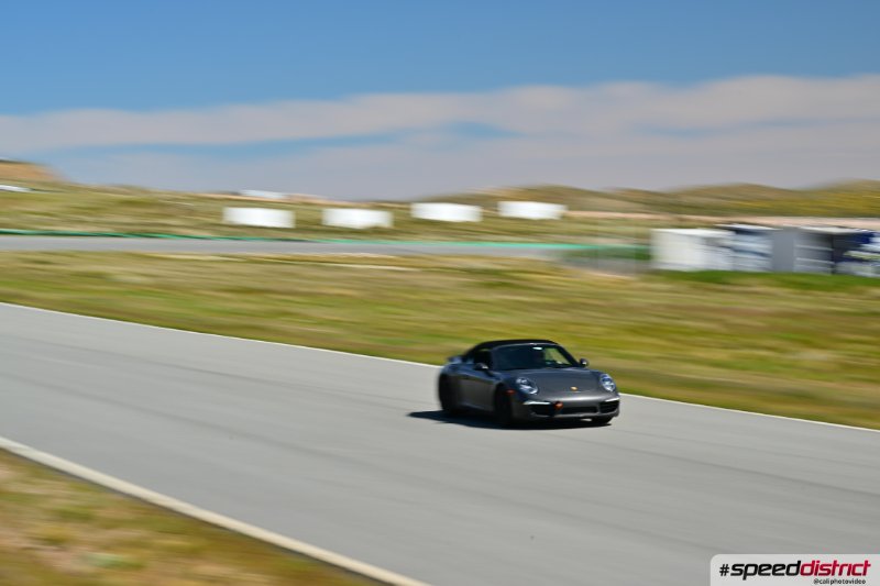 Porsche 911 GT3 gray