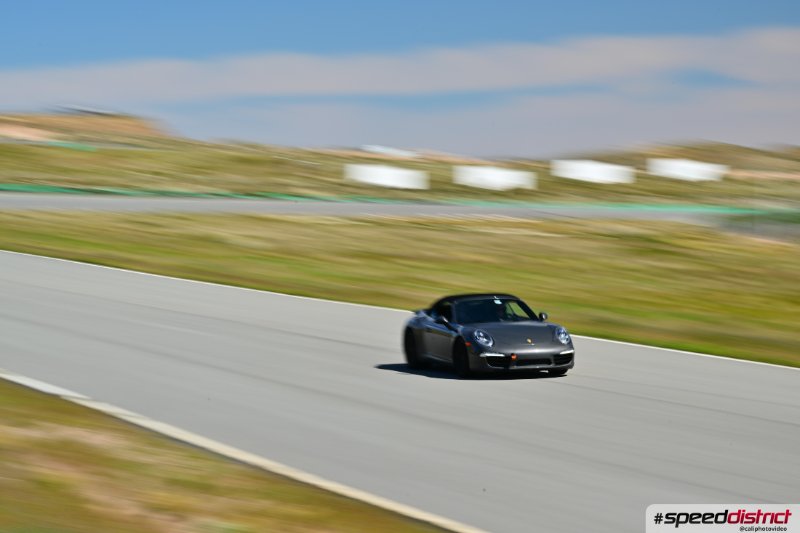 Porsche 911 GT3 gray