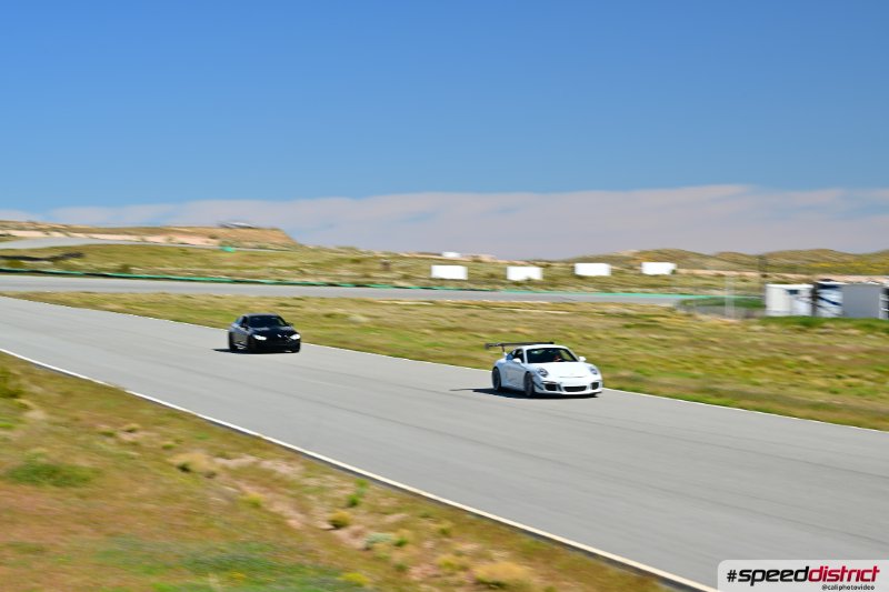 Porsche 911 GT3 white
