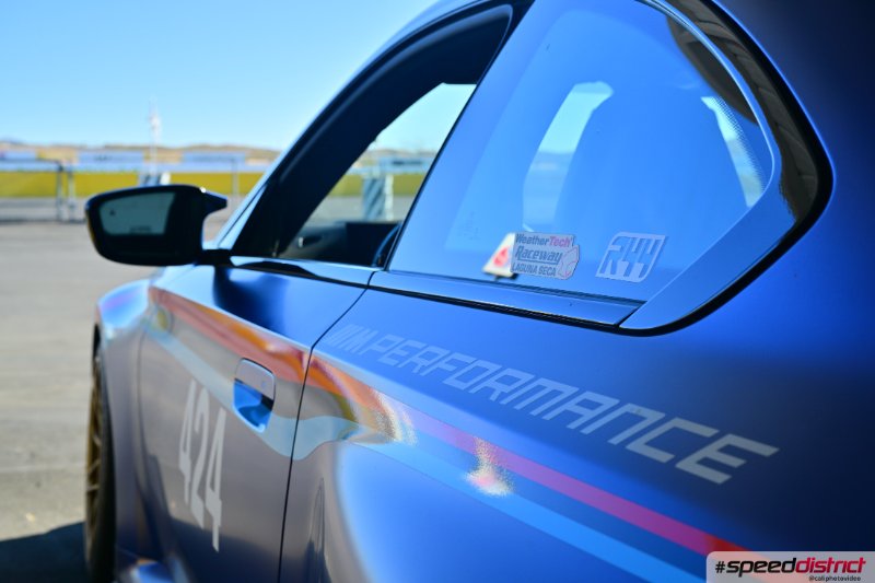 BMW M4 Competition