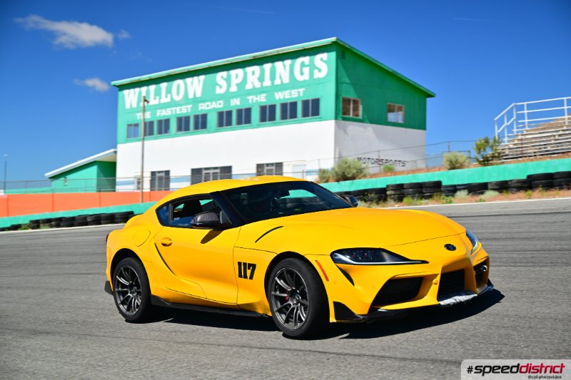Toyota Supra
