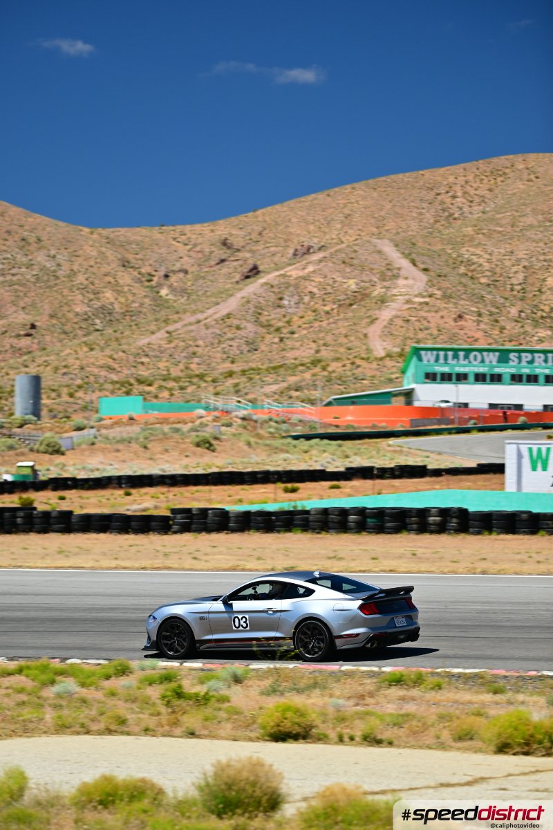 Ford Mustang GT3