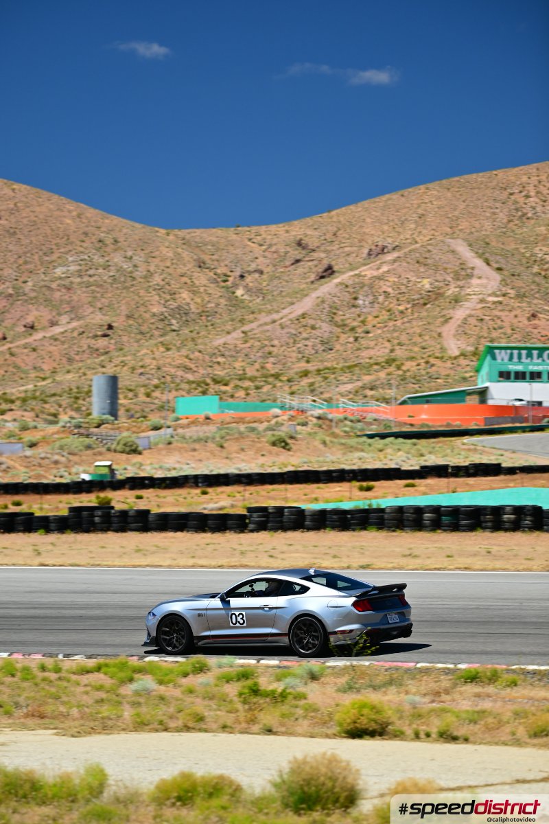 Ford Mustang GT3