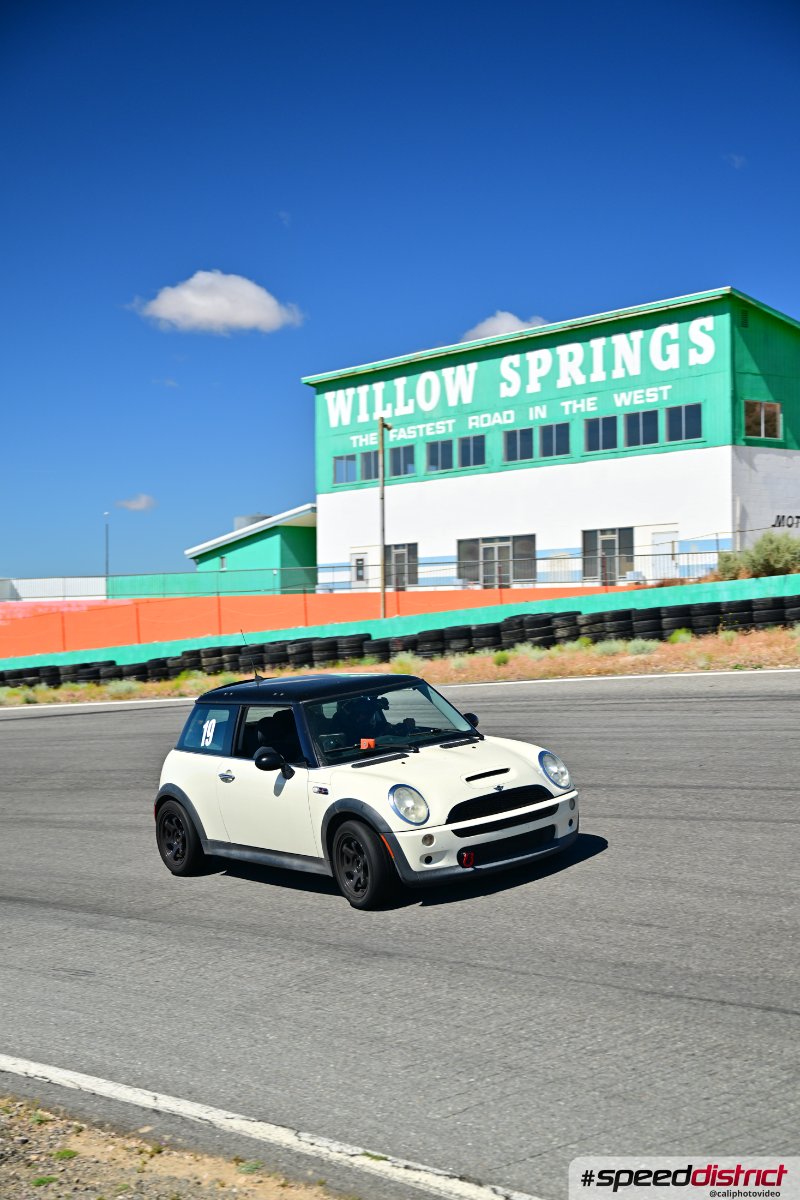 MINI Cooper S