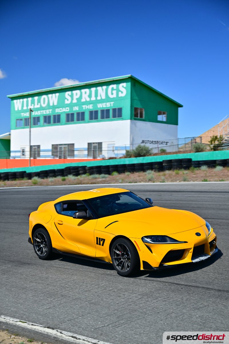 Toyota Supra