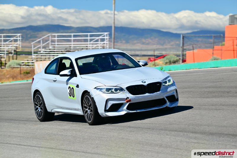 BMW M2 Competition