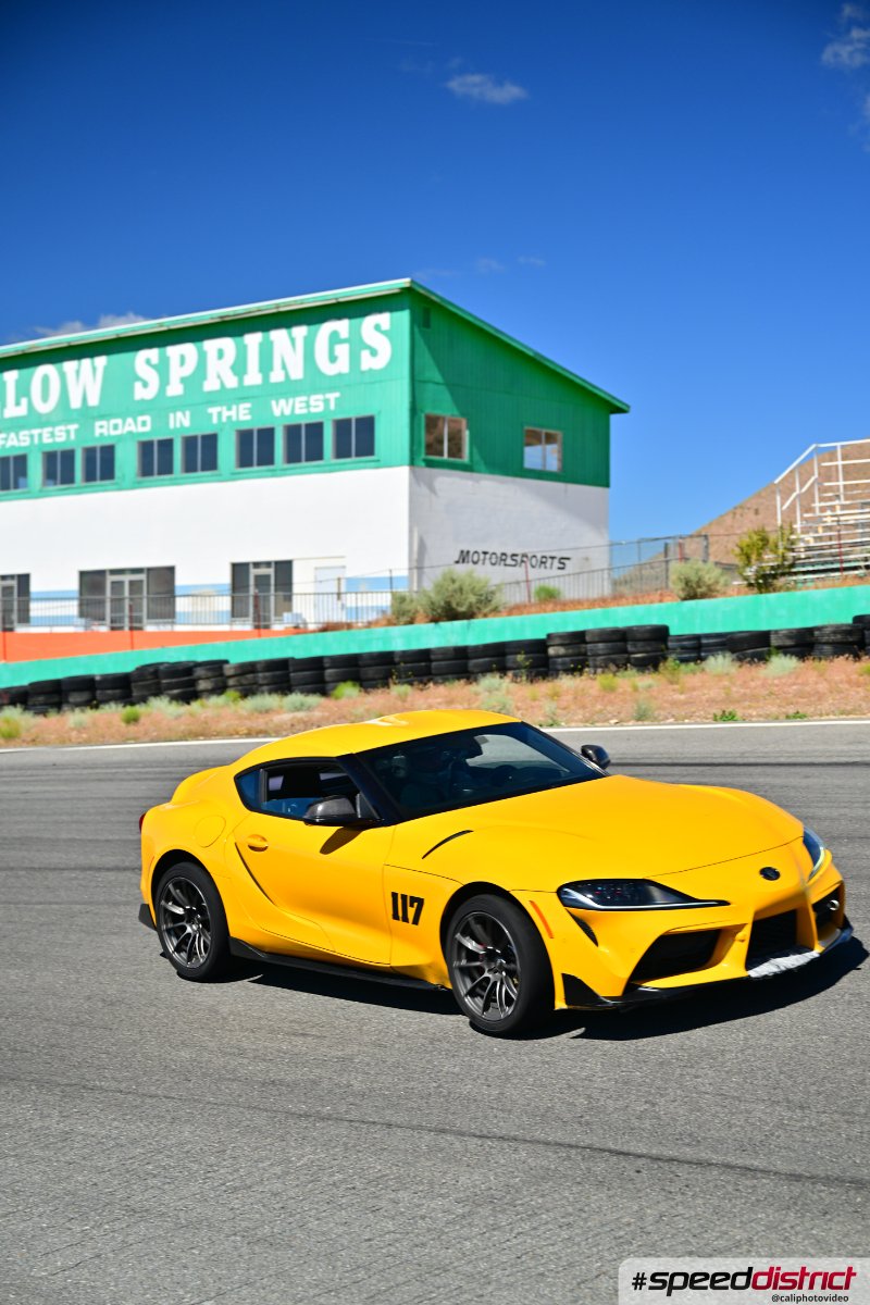 Toyota Supra