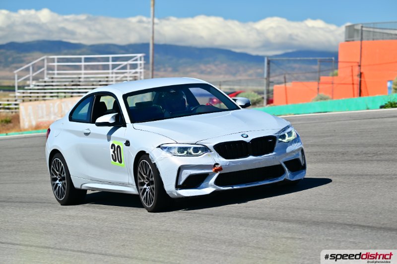 BMW M2 Competition