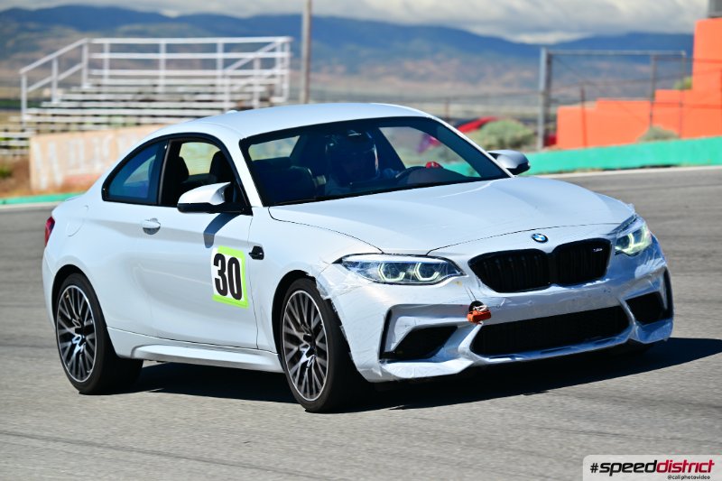 BMW M2 Competition