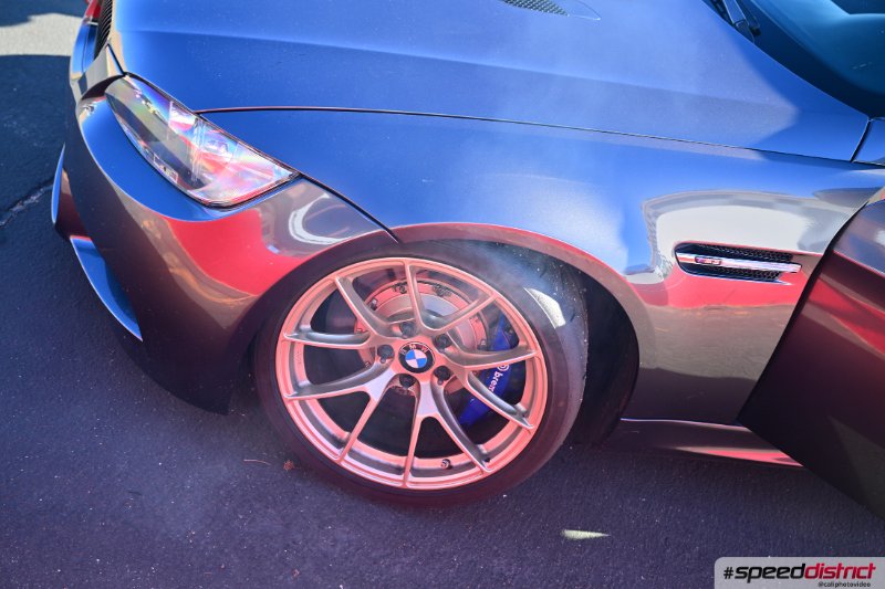 BMW M2 blue