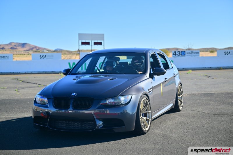 BMW M3 Space Grey Metallic