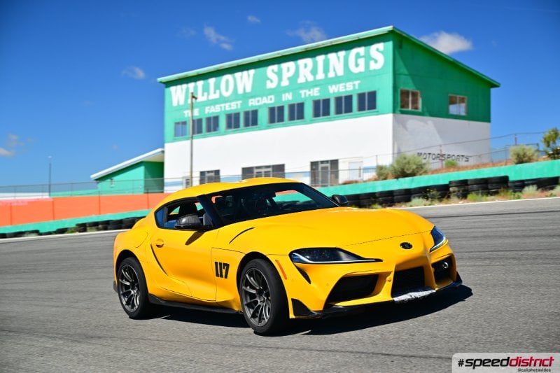 Toyota Supra