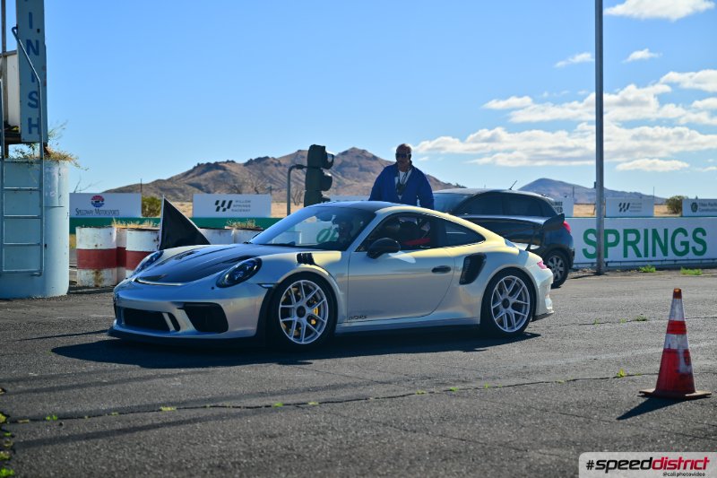 Porsche 911 GT3 RS