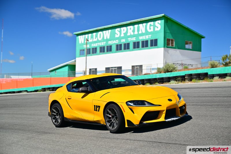 Toyota Supra
