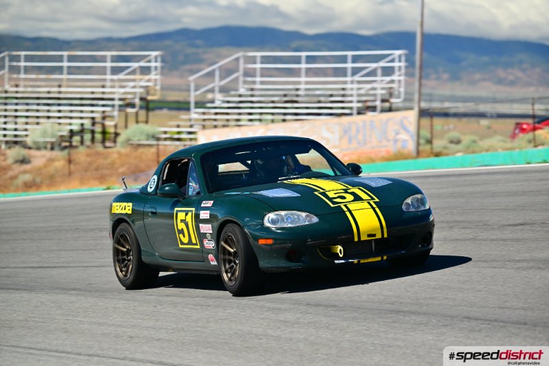 Mazda MX-5 Miata