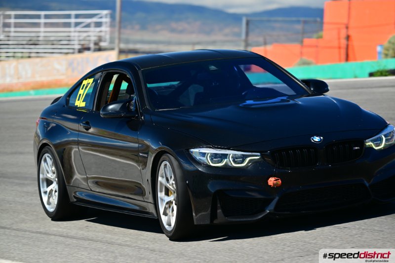 BMW M4 Competition