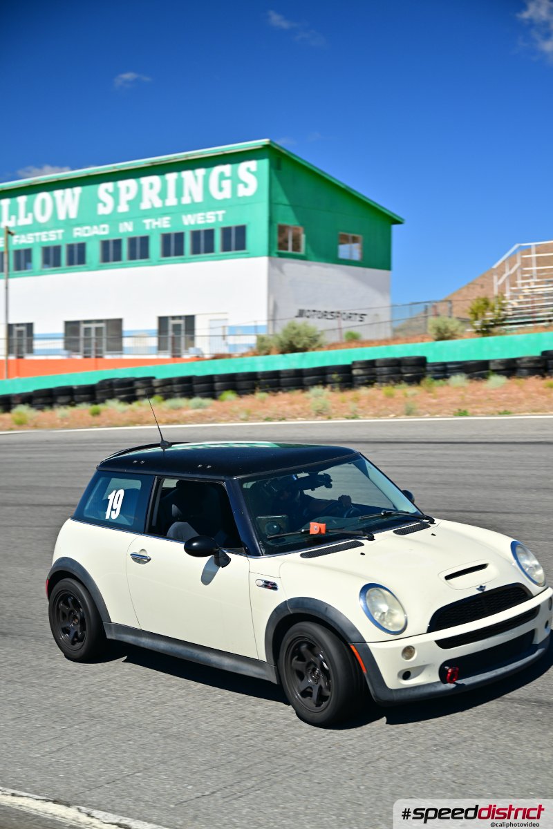 MINI Cooper S