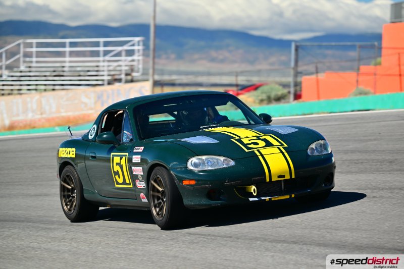 Mazda MX-5 Miata