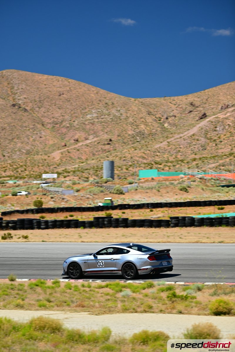 Ford Mustang GT3