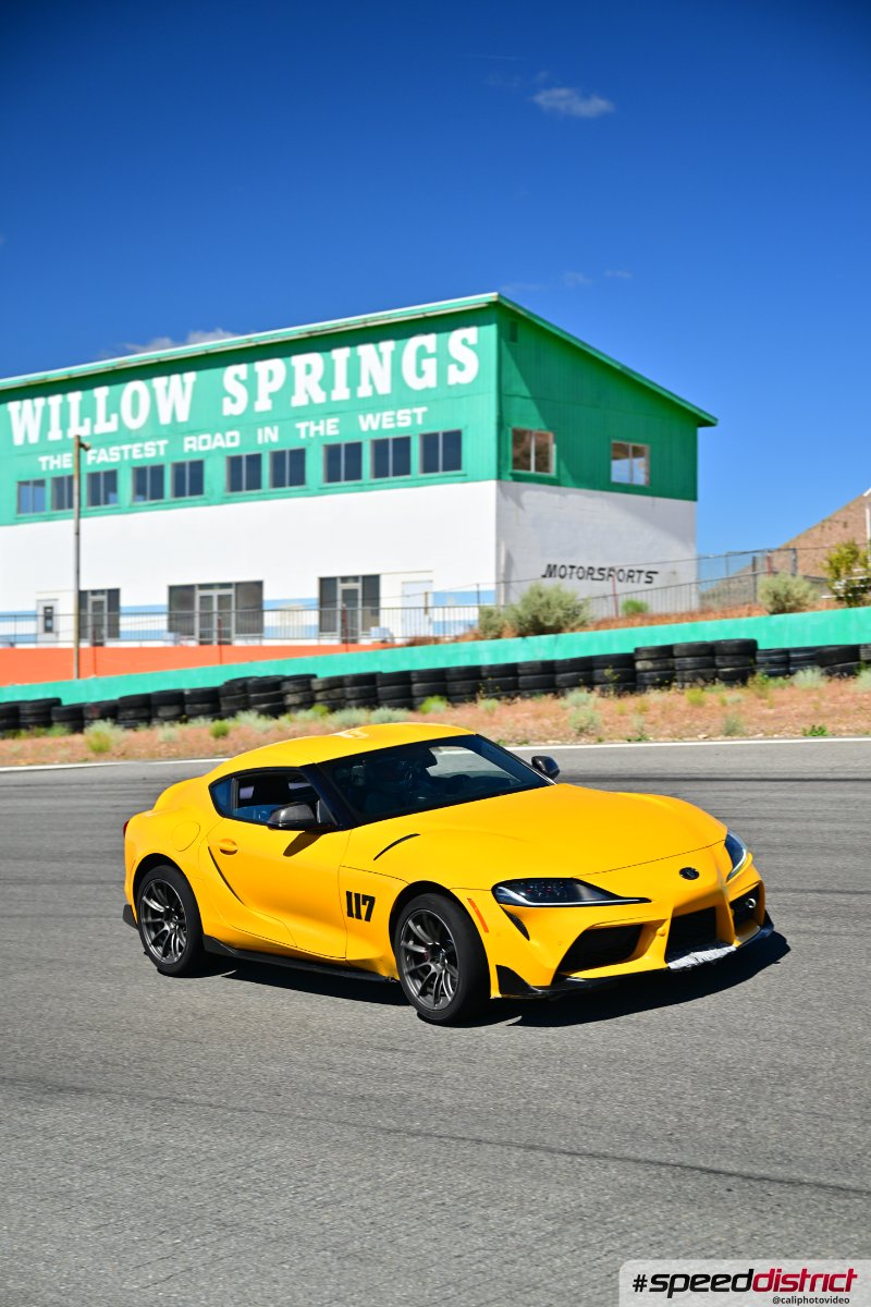 Toyota Supra