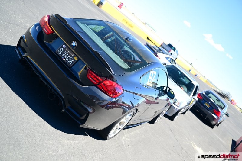 BMW M3 Storm Bay