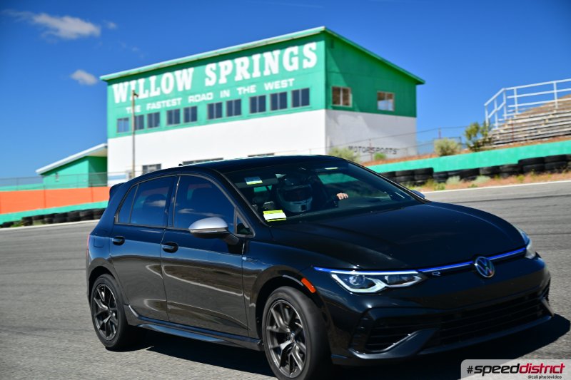 Volkswagen Golf R