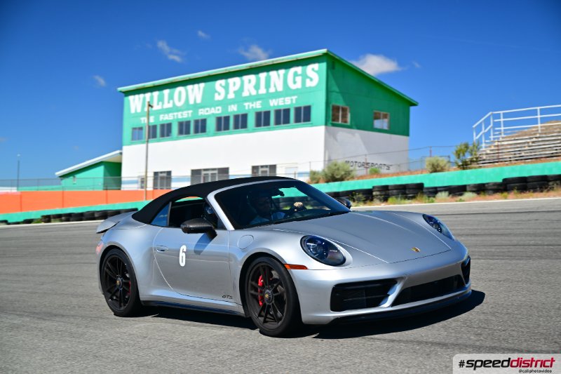 Porsche 911 GTS