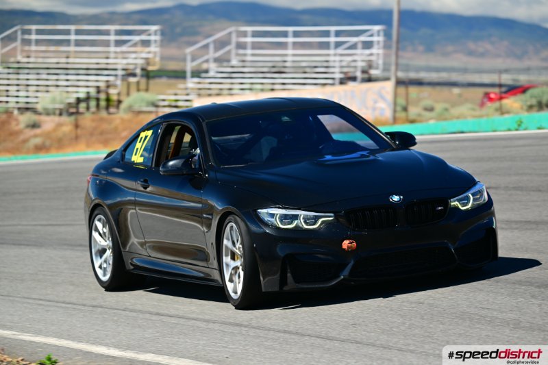 BMW M4 Competition
